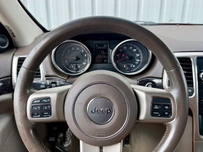 2011 Jeep Grand Cherokee Laredo