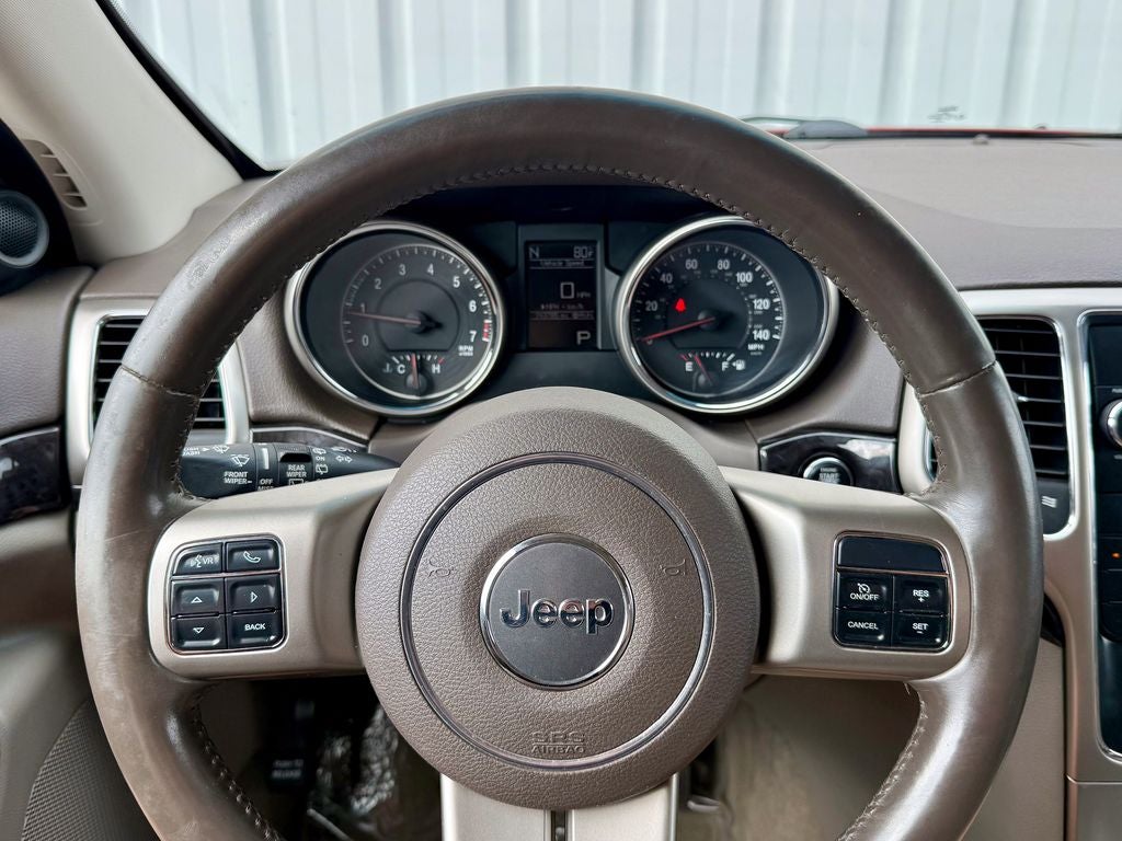 2011 Jeep Grand Cherokee Laredo