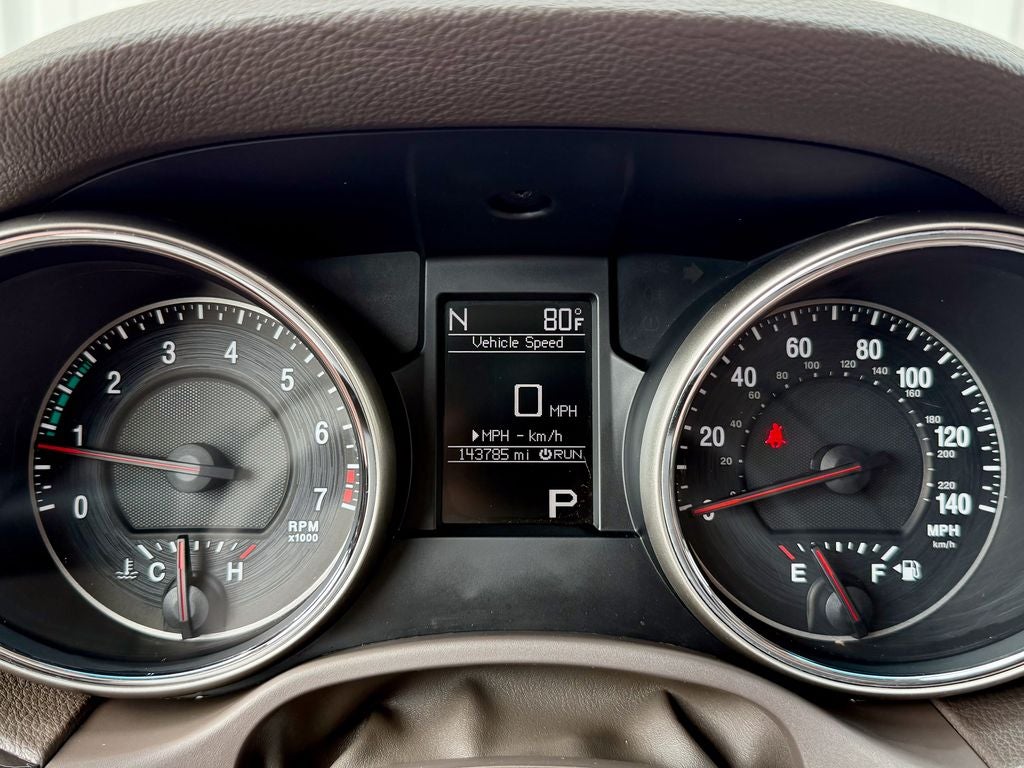 2011 Jeep Grand Cherokee Laredo