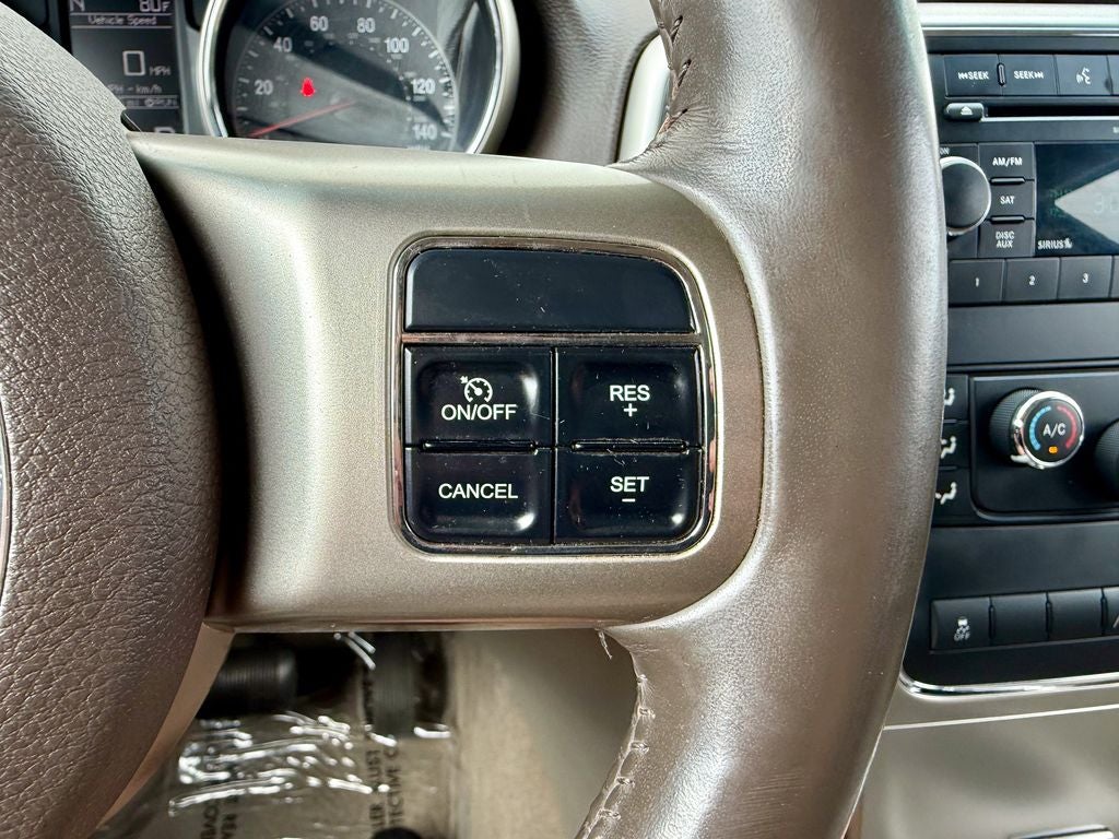 2011 Jeep Grand Cherokee Laredo