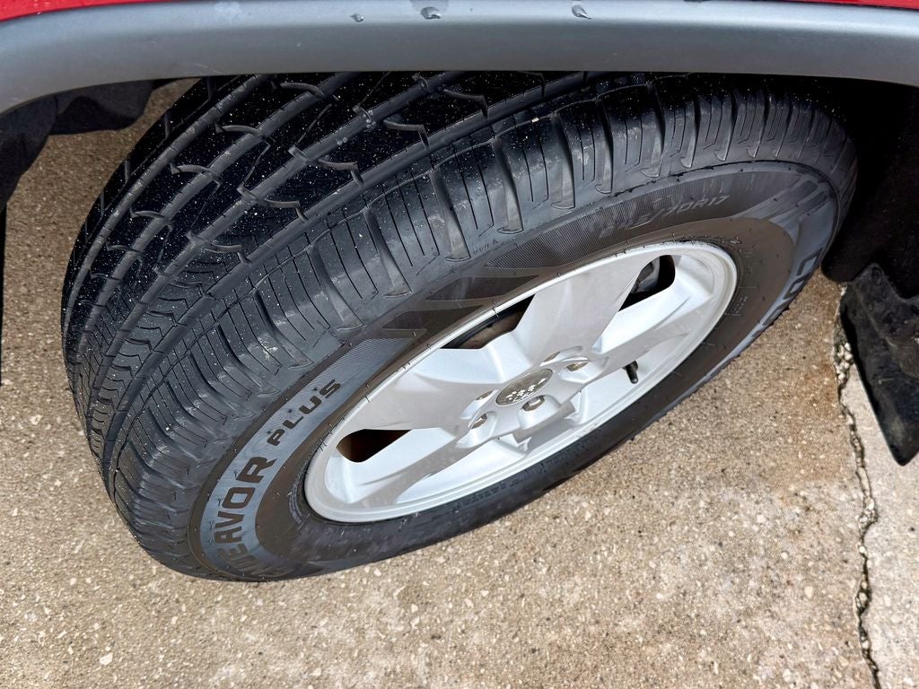 2011 Jeep Grand Cherokee Laredo