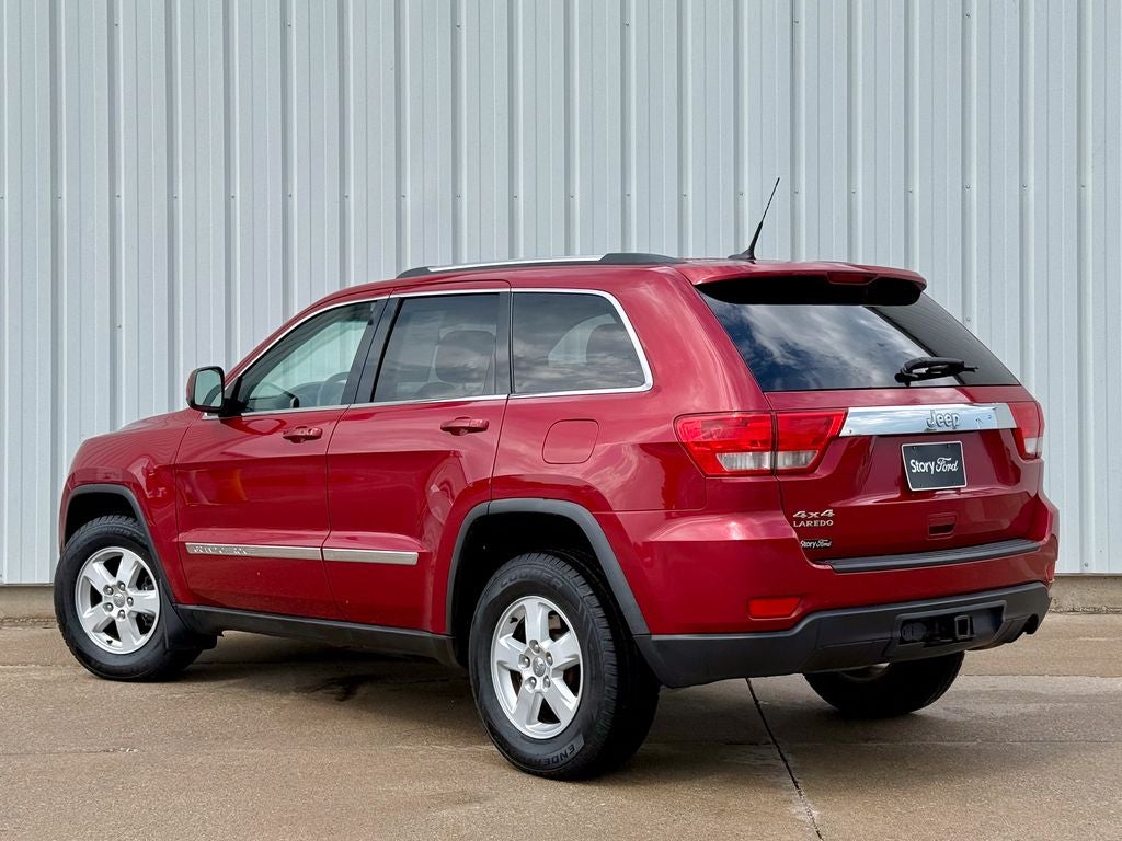 2011 Jeep Grand Cherokee Laredo
