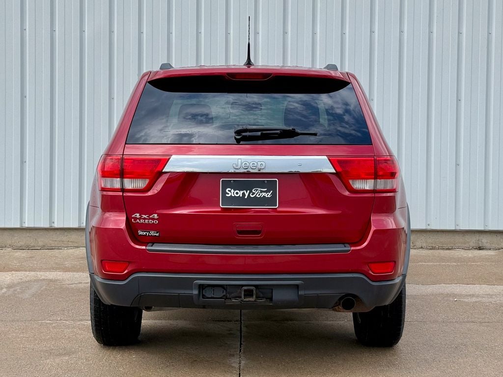 2011 Jeep Grand Cherokee Laredo