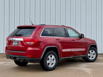 2011 Jeep Grand Cherokee Laredo