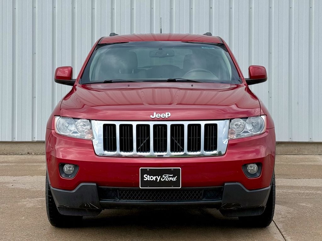 2011 Jeep Grand Cherokee Laredo