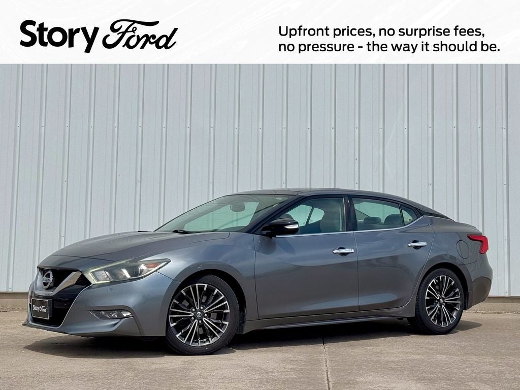 2016 Nissan Maxima 3.5 SL
