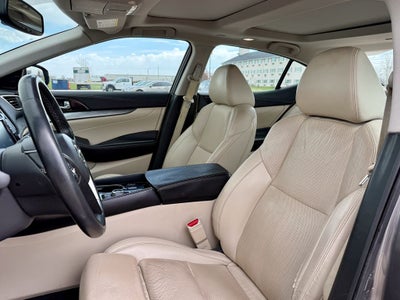 2016 Nissan Maxima 3.5 SL