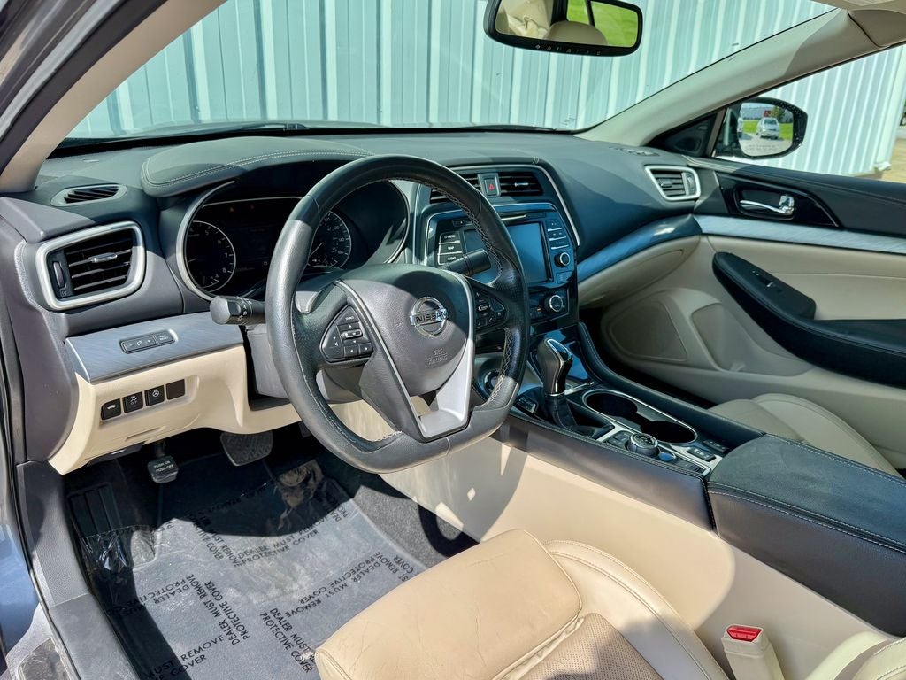 2016 Nissan Maxima 3.5 SL