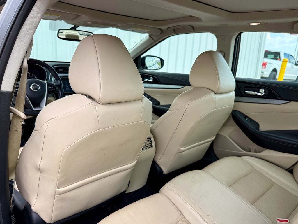 2016 Nissan Maxima 3.5 SL