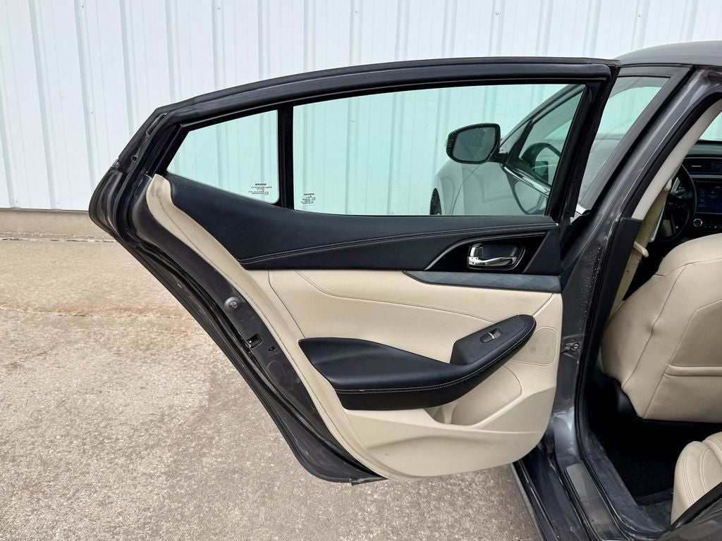 2016 Nissan Maxima 3.5 SL