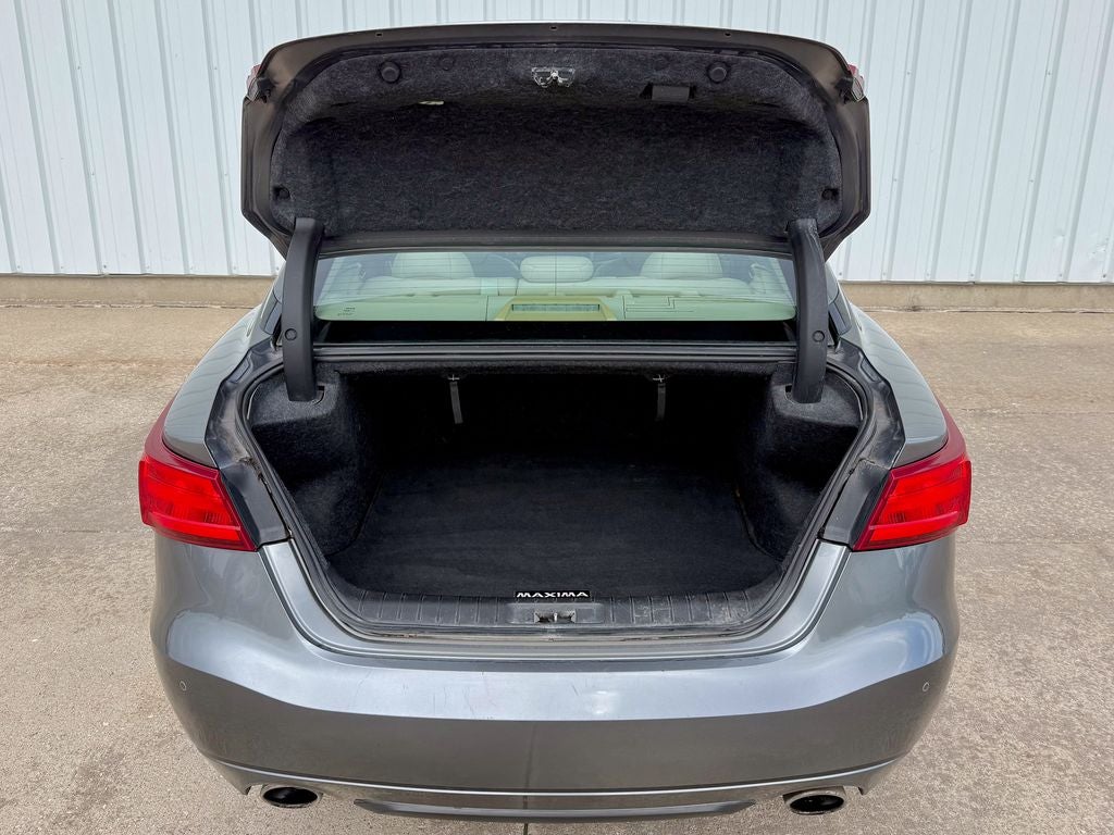 2016 Nissan Maxima 3.5 SL