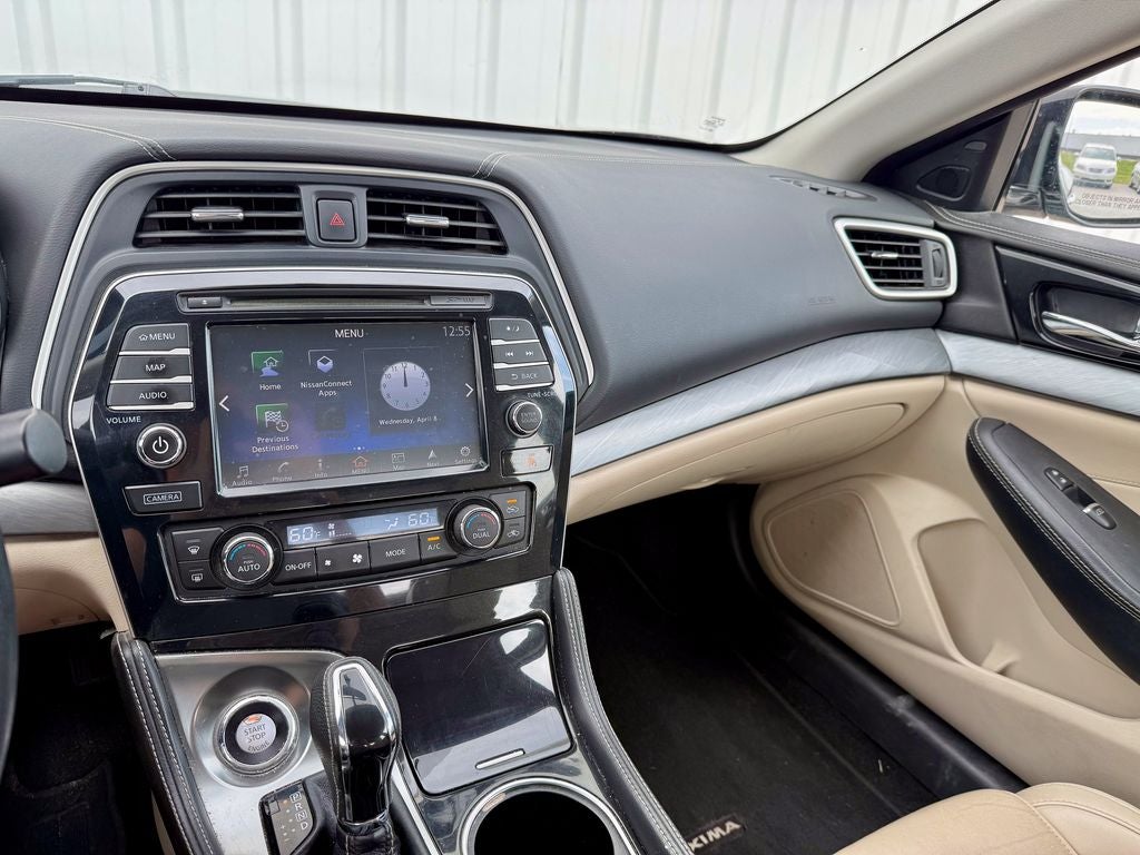 2016 Nissan Maxima 3.5 SL