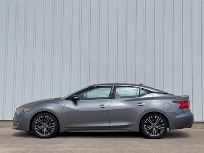 2016 Nissan Maxima 3.5 SL