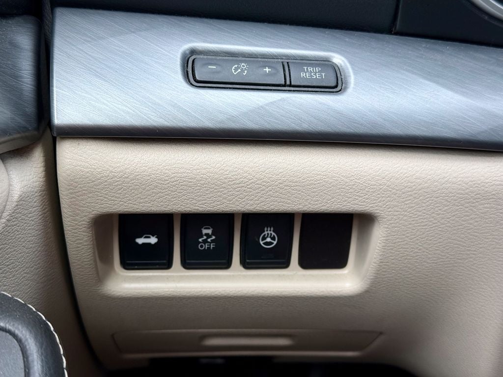 2016 Nissan Maxima 3.5 SL