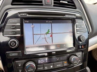 2016 Nissan Maxima 3.5 SL