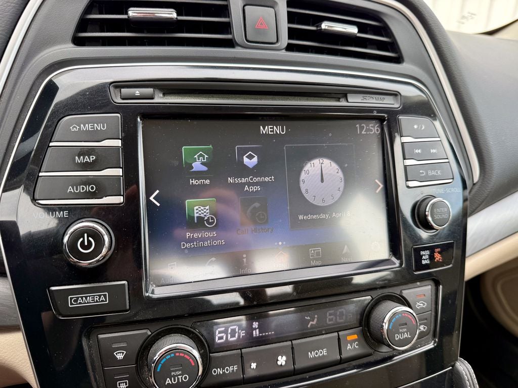 2016 Nissan Maxima 3.5 SL