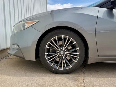 2016 Nissan Maxima 3.5 SL