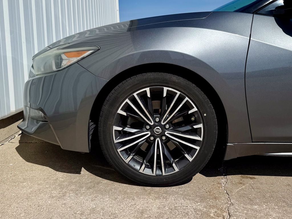 2016 Nissan Maxima 3.5 SL