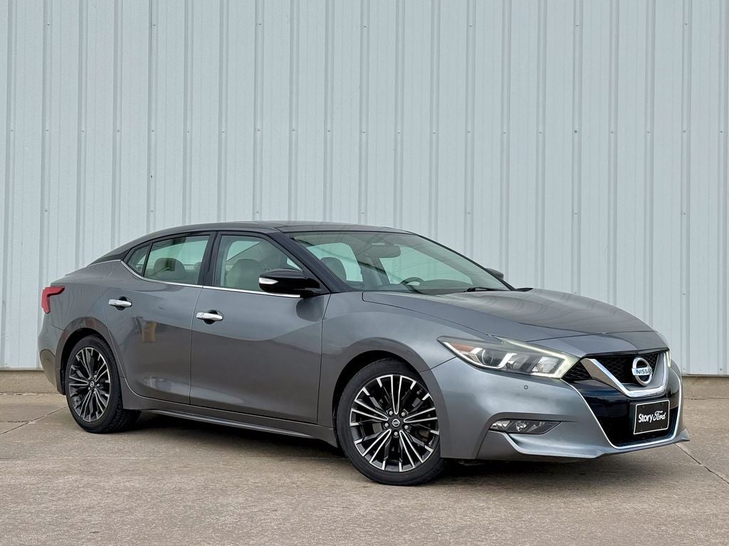 2016 Nissan Maxima 3.5 SL