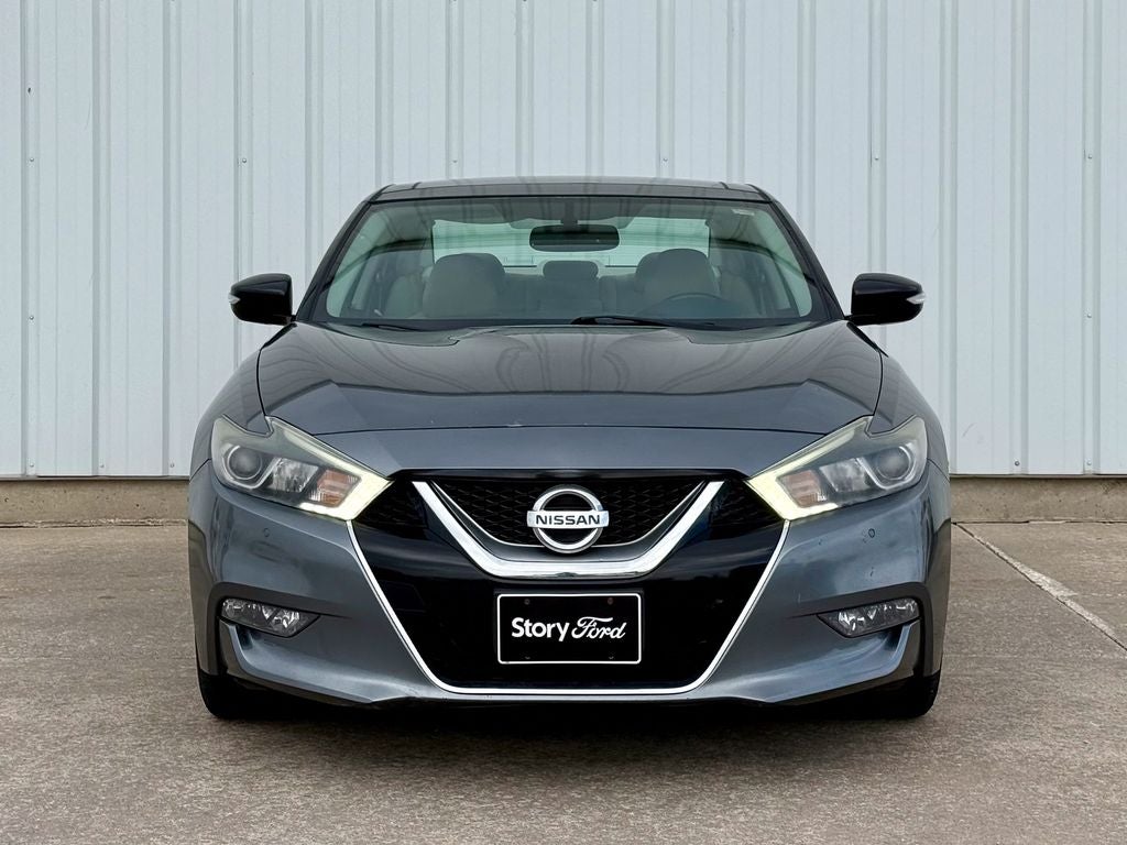 2016 Nissan Maxima 3.5 SL