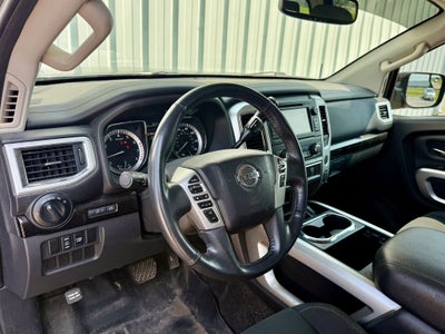 2018 Nissan Titan SV