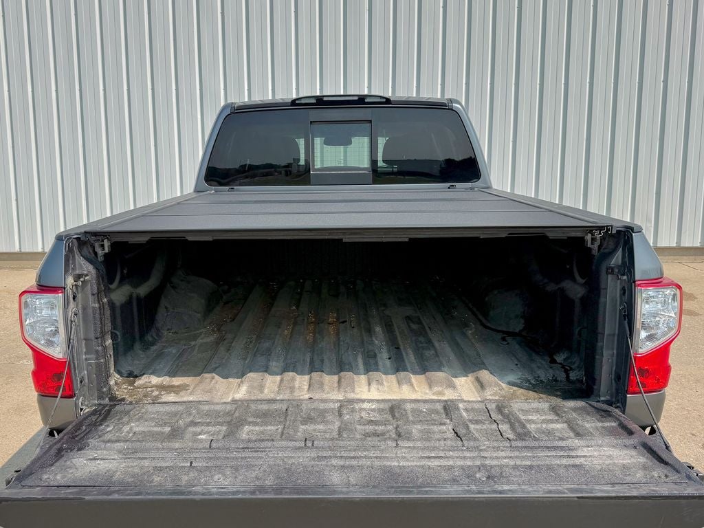 2018 Nissan Titan SV