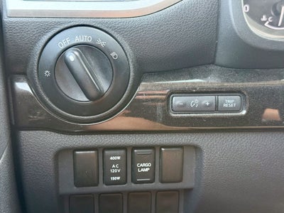 2018 Nissan Titan SV