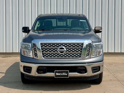 2018 Nissan Titan SV