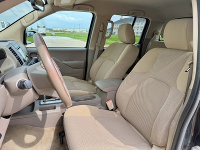 2018 Nissan Frontier SV