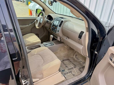 2018 Nissan Frontier SV