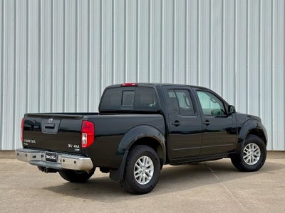 2018 Nissan Frontier SV