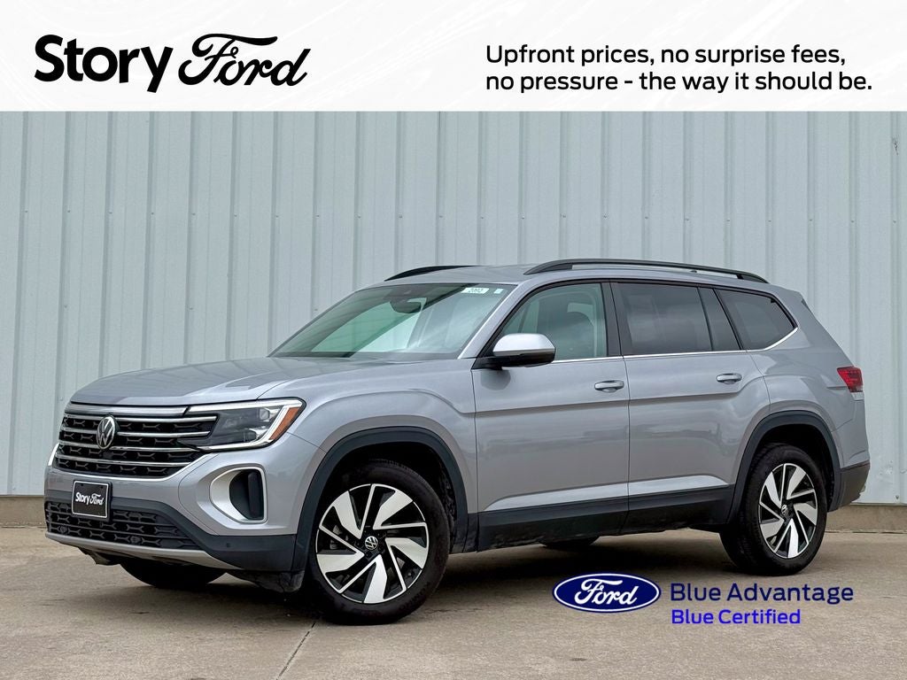 2025 Volkswagen Atlas 2.0T SE w/Technology