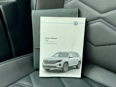 2025 Volkswagen Atlas 2.0T SE w/Technology