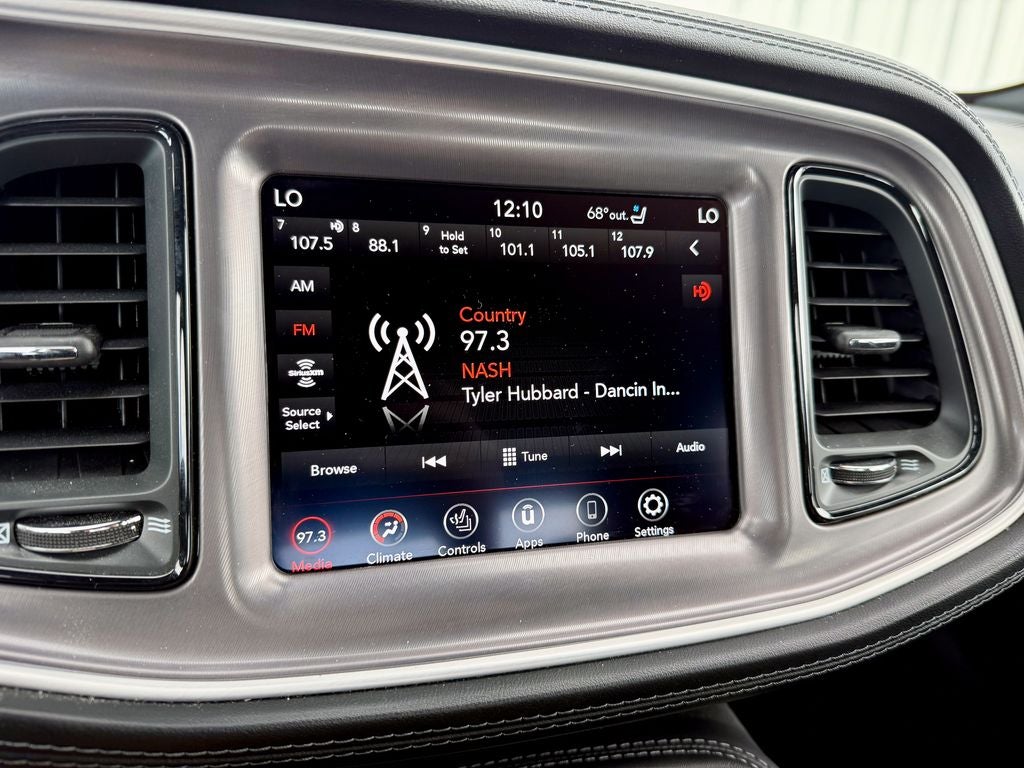 2022 Dodge Challenger T/A