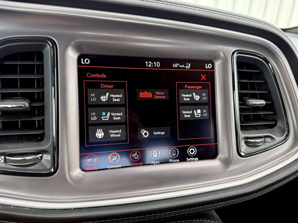 2022 Dodge Challenger T/A