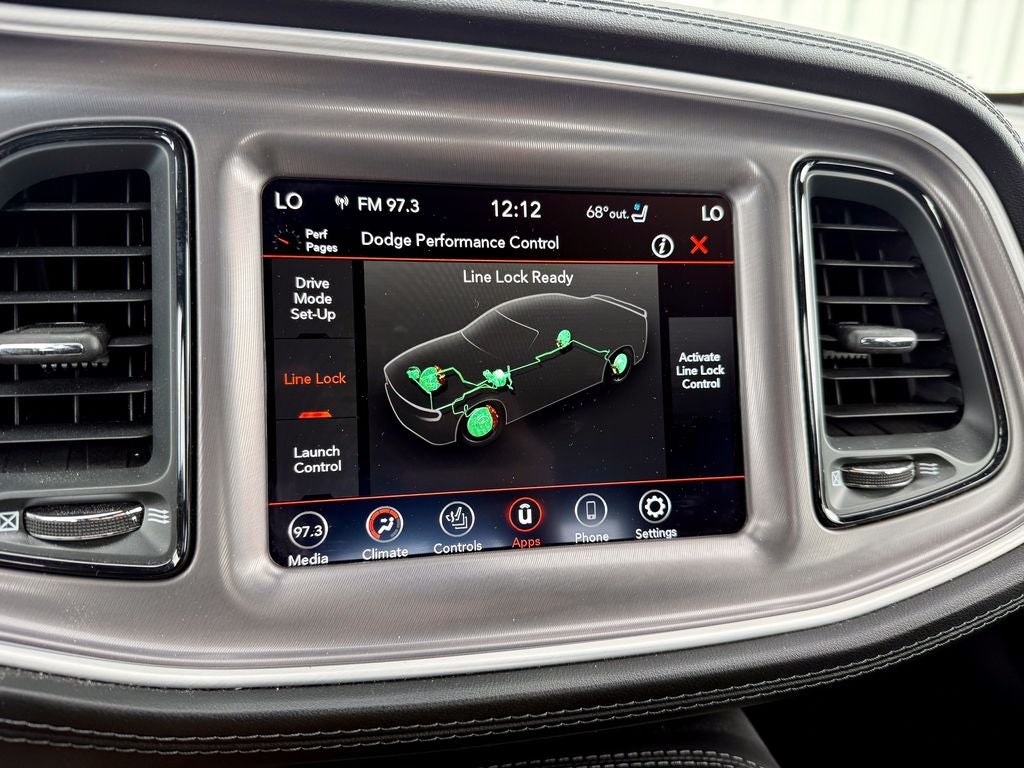 2022 Dodge Challenger T/A