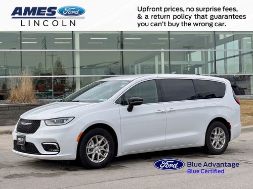 2025 Chrysler Pacifica Select Select