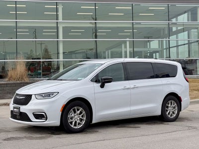 2025 Chrysler Pacifica Select Select