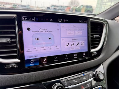 2025 Chrysler Pacifica Select Select