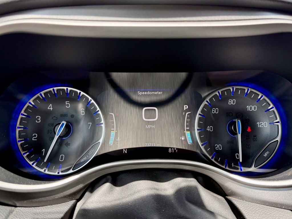 2023 Chrysler Pacifica Touring L