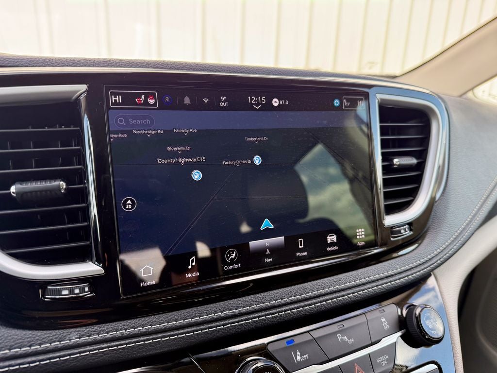 2024 Chrysler Pacifica Hybrid Select