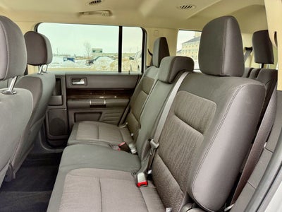 2019 Ford Flex SEL