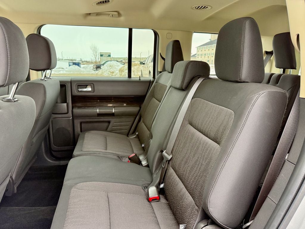 2019 Ford Flex SEL