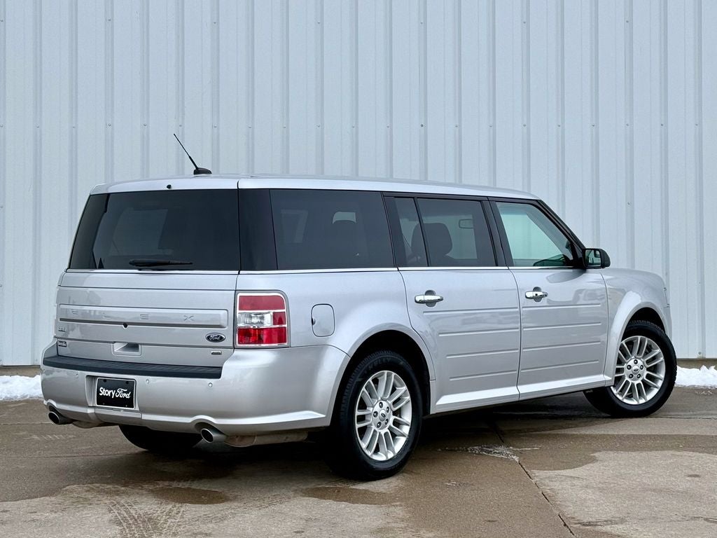 2019 Ford Flex SEL