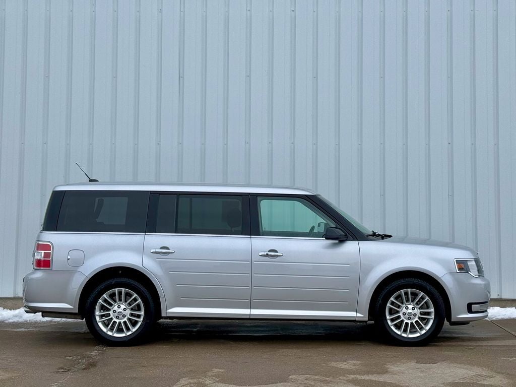 2019 Ford Flex SEL