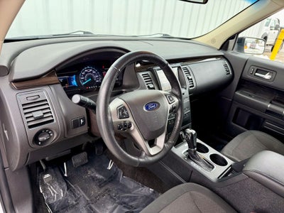 2019 Ford Flex SEL
