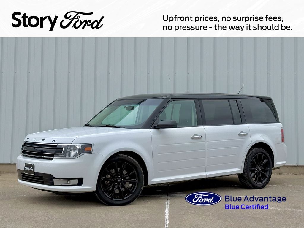 2018 Ford Flex SEL