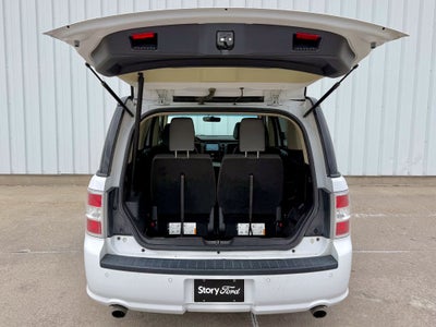 2018 Ford Flex SEL