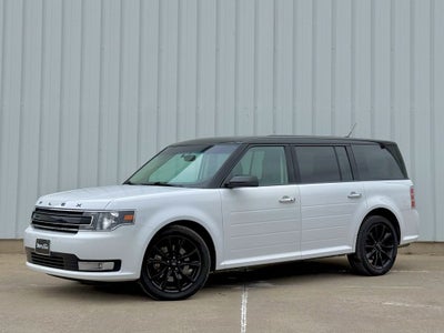 2018 Ford Flex SEL