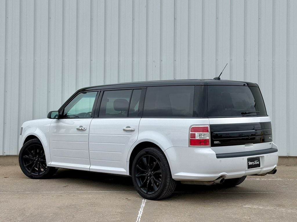 2018 Ford Flex SEL